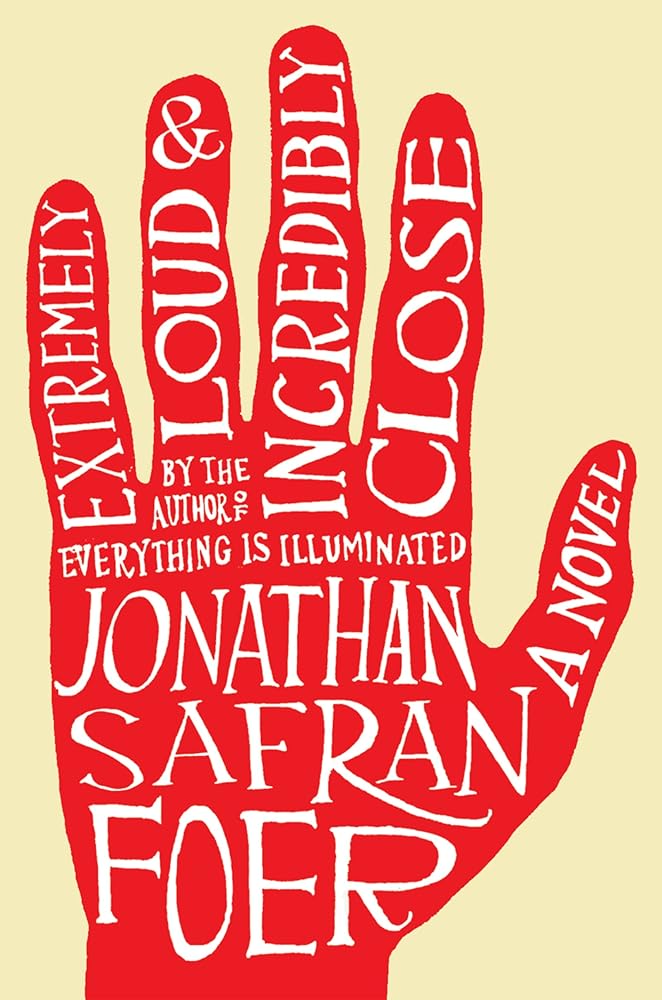 Extremely Loud and Incredibly Close cover image