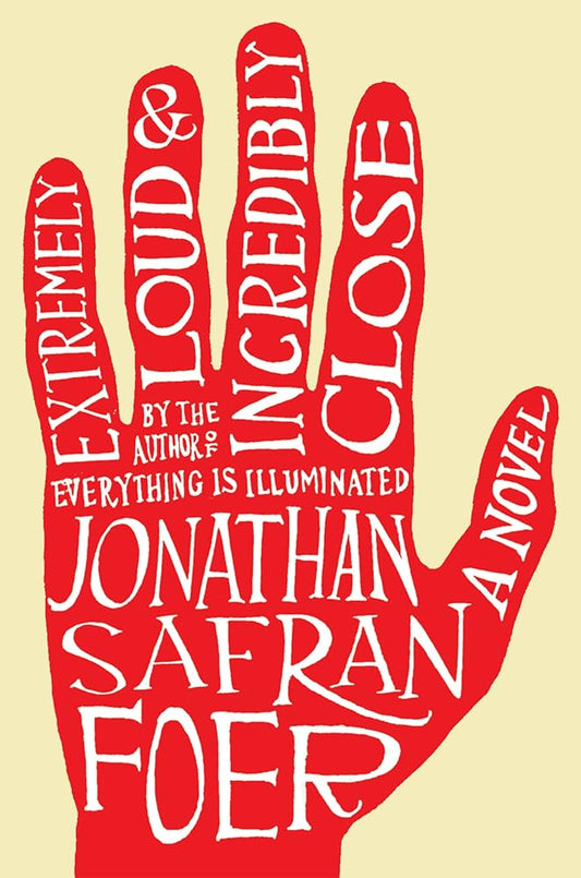 Extremely Loud and Incredibly Close cover image