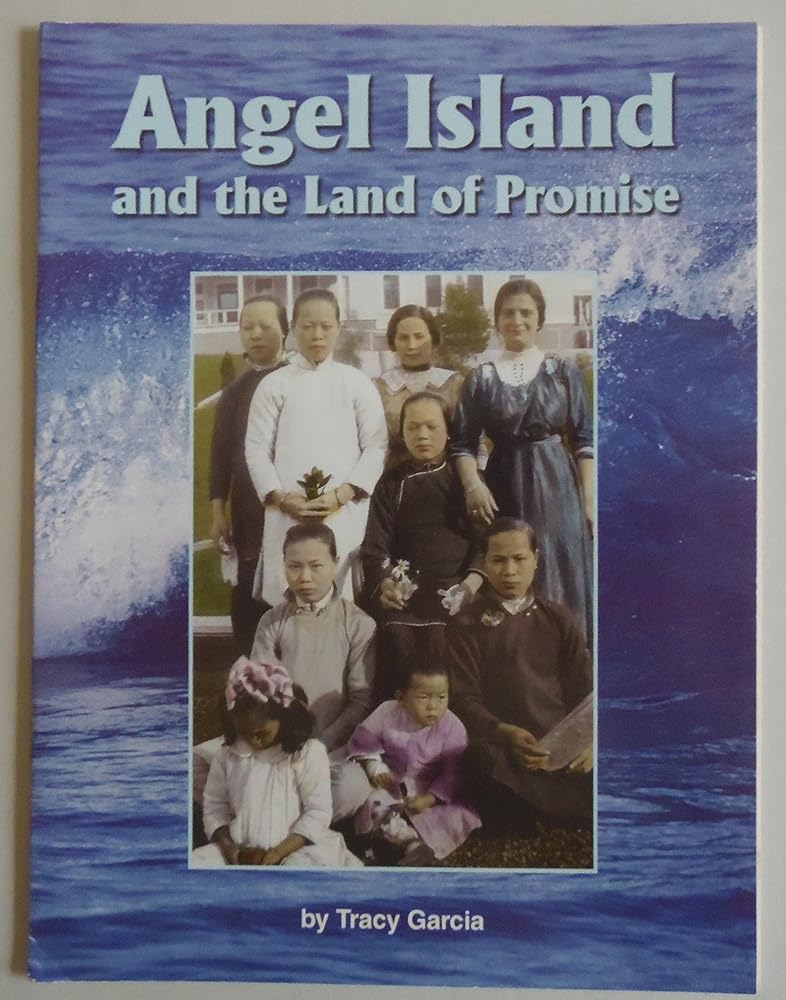 Angel Island and the Land of Promise (Social Studies: Above Level Independent Book Unit 5 Level 5) cover image