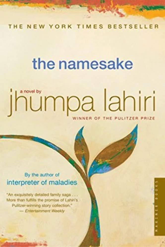The Namesake: A Novel cover image