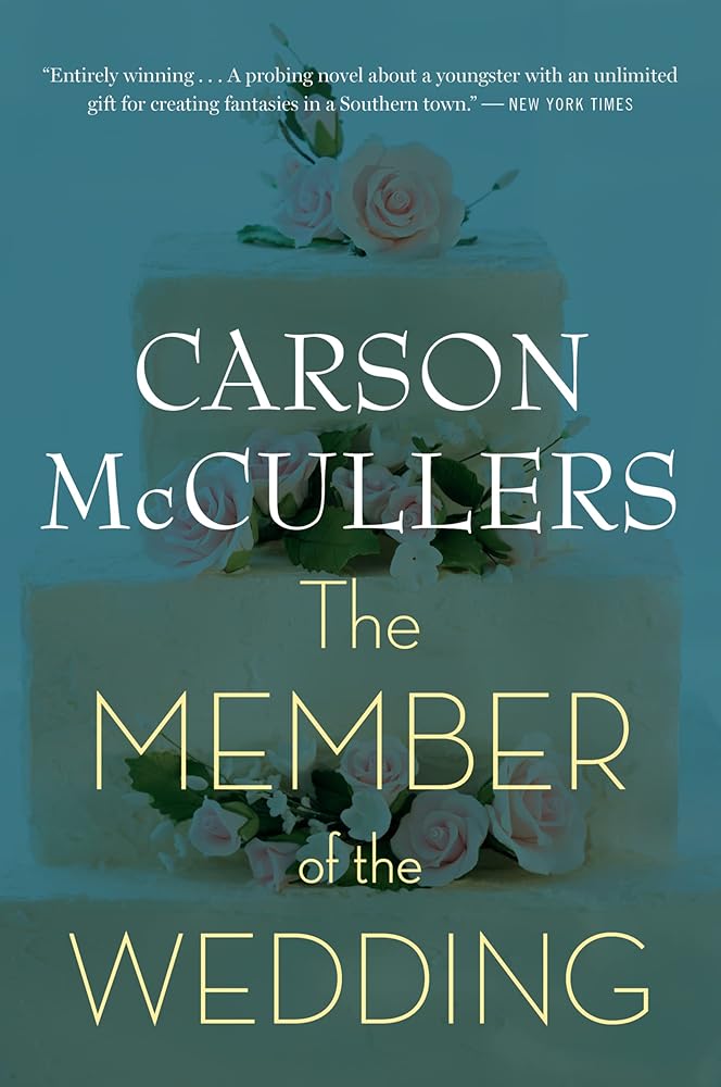 The Member of the Wedding cover image