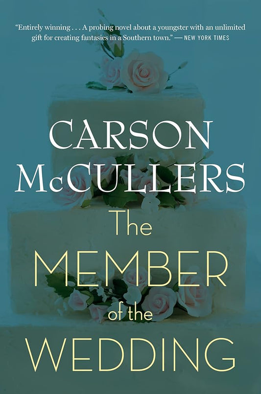 The Member of the Wedding cover image