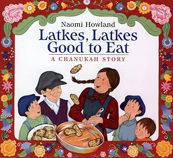Latkes, Latkes, Good to Eat cover image