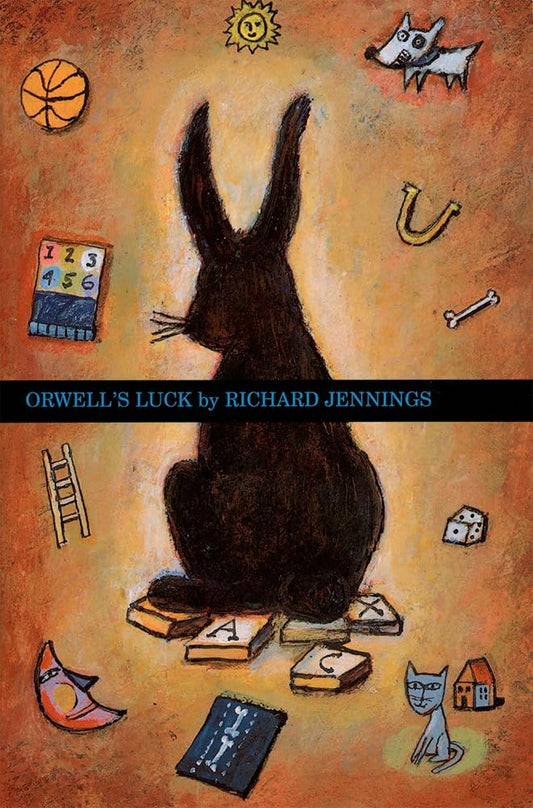Orwell's Luck cover image