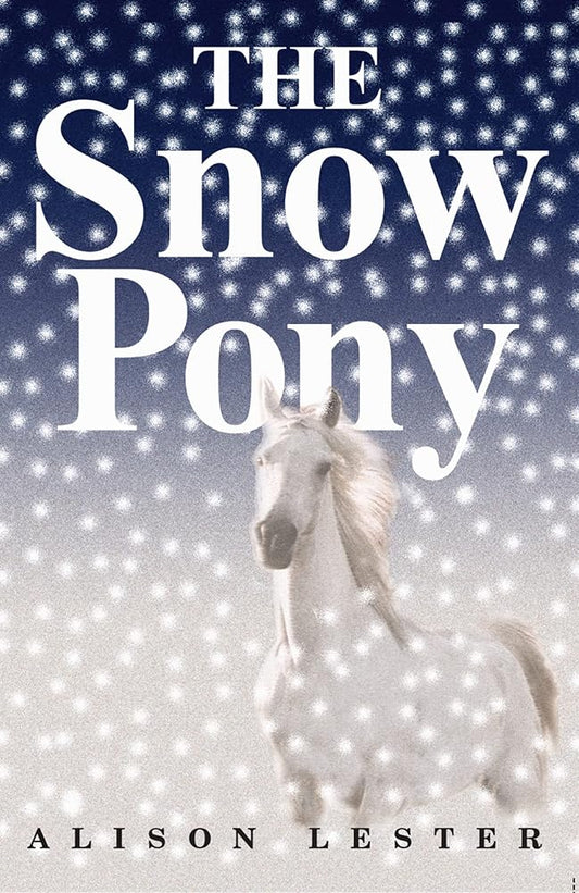 The Snow Pony cover image