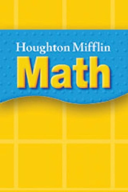 Who Am I?: Chapter Reader (Houghton Mifflin Mathmatics) cover image