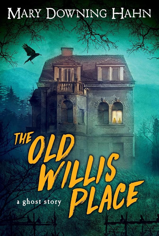 The Old Willis Place cover image