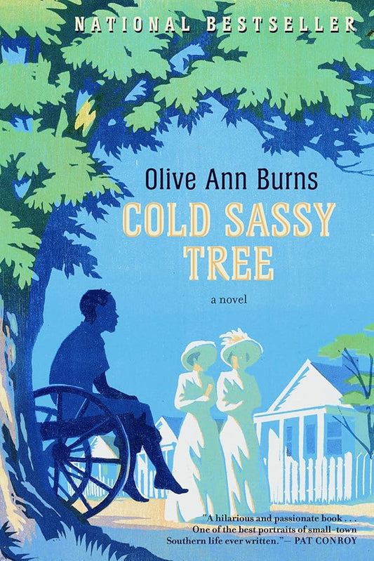 Cold Sassy Tree cover image