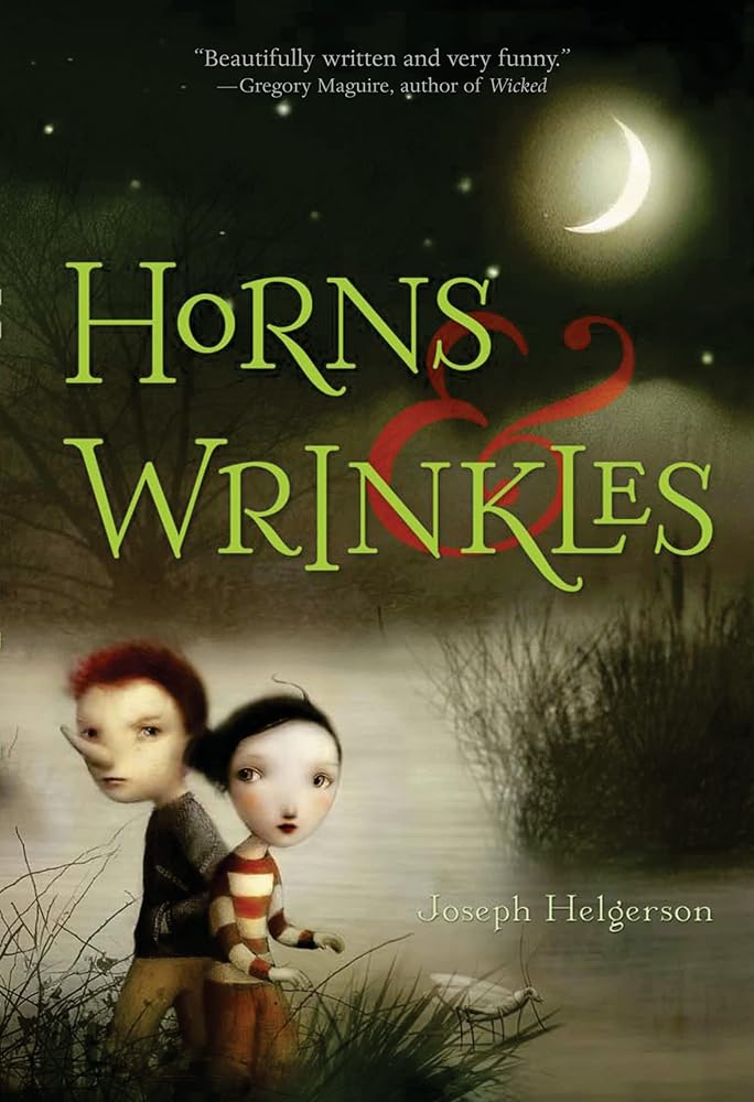 Horns and Wrinkles cover image