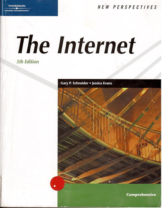New Perspectives on the Internet, Fifth Edition, Comprehensive cover image