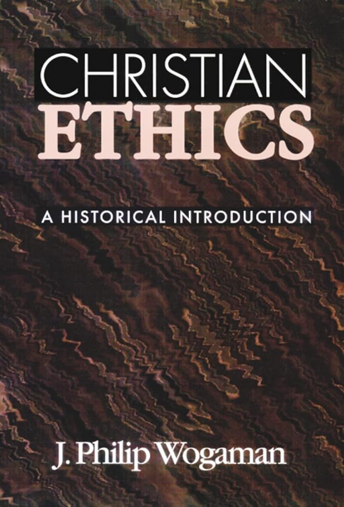 Christian Ethics: A Historical Introduction cover image