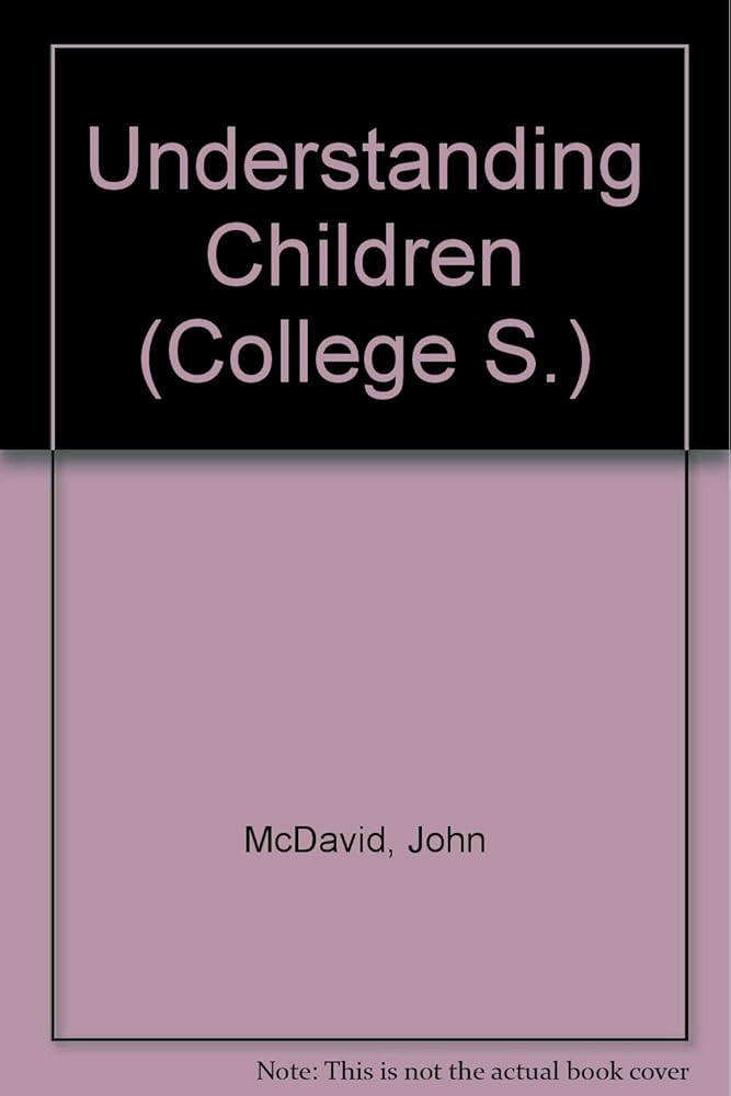 Understanding children: Promoting human growth cover image