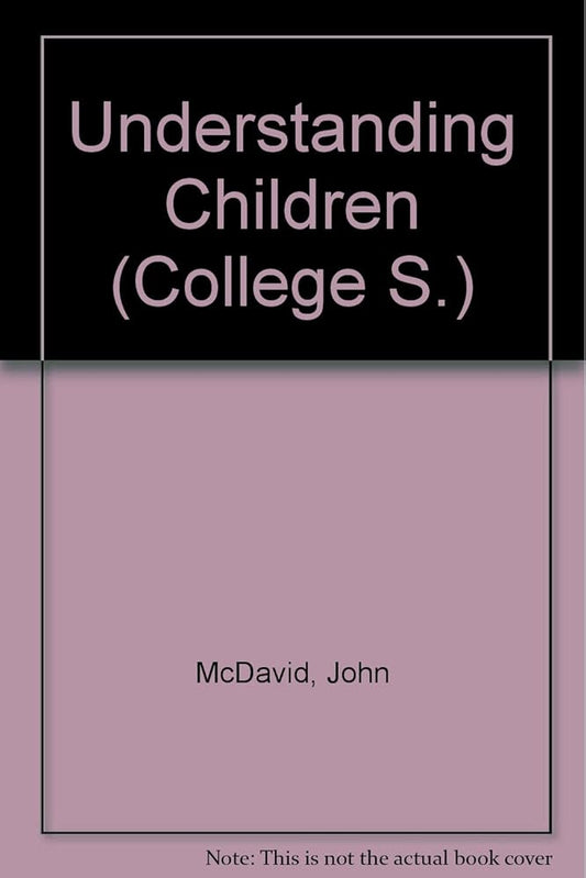 Understanding children: Promoting human growth cover image