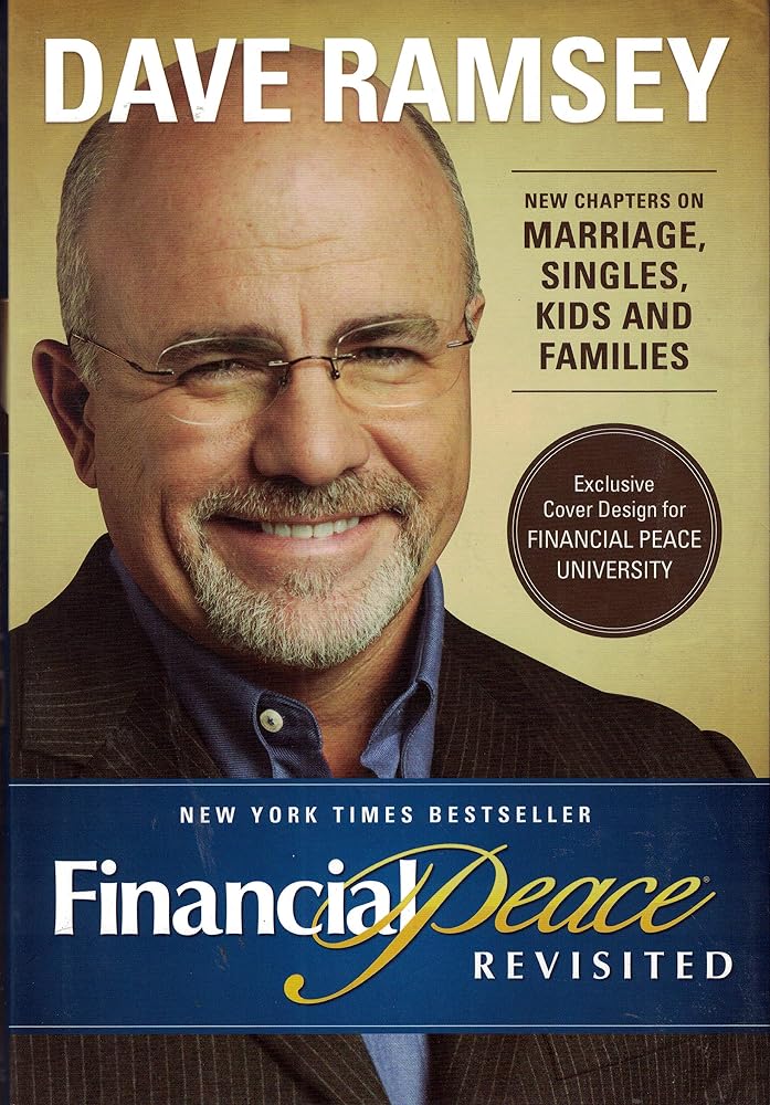 Financial Peace Revisited Publisher: Viking Adult; Revised edition cover image