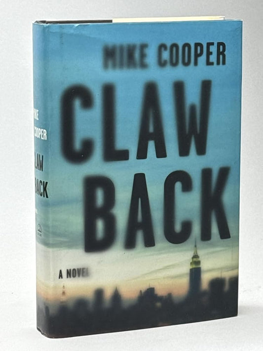 Clawback: A Novel cover image