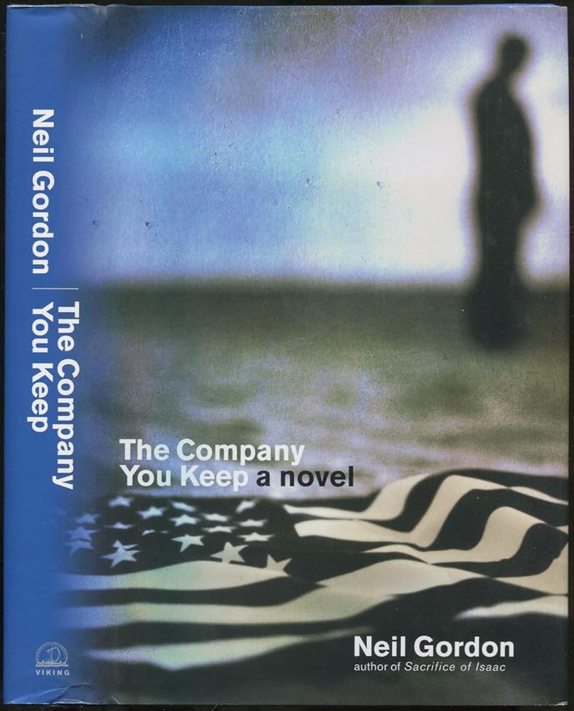 The Company You Keep cover image