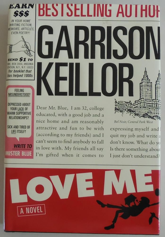 Love Me cover image