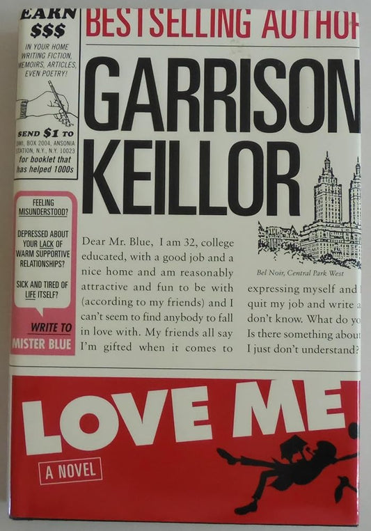 Love Me cover image