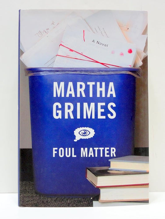 Foul Matter cover image