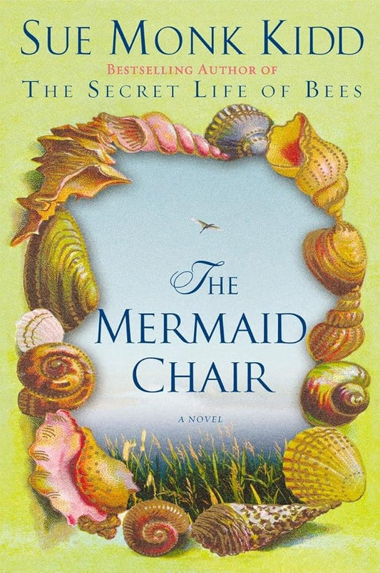 The Mermaid Chair: A Novel cover image