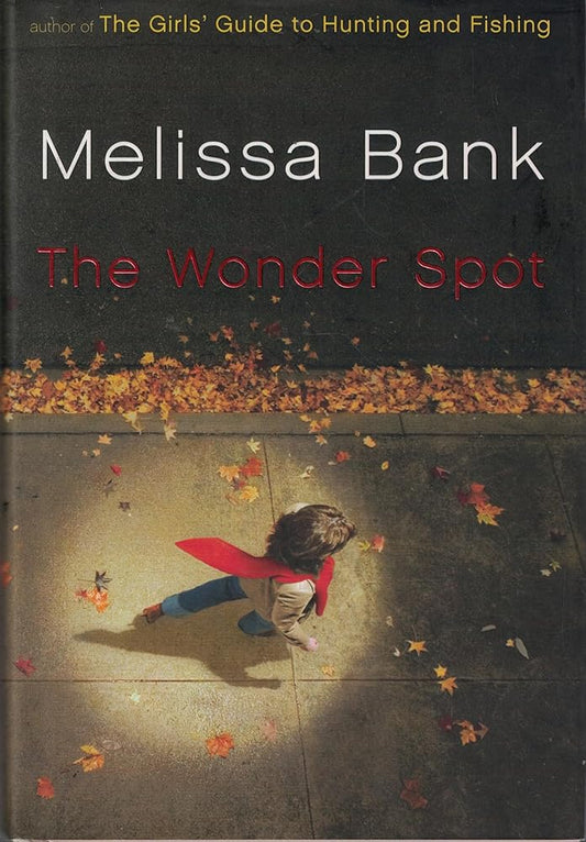 The Wonder Spot cover image