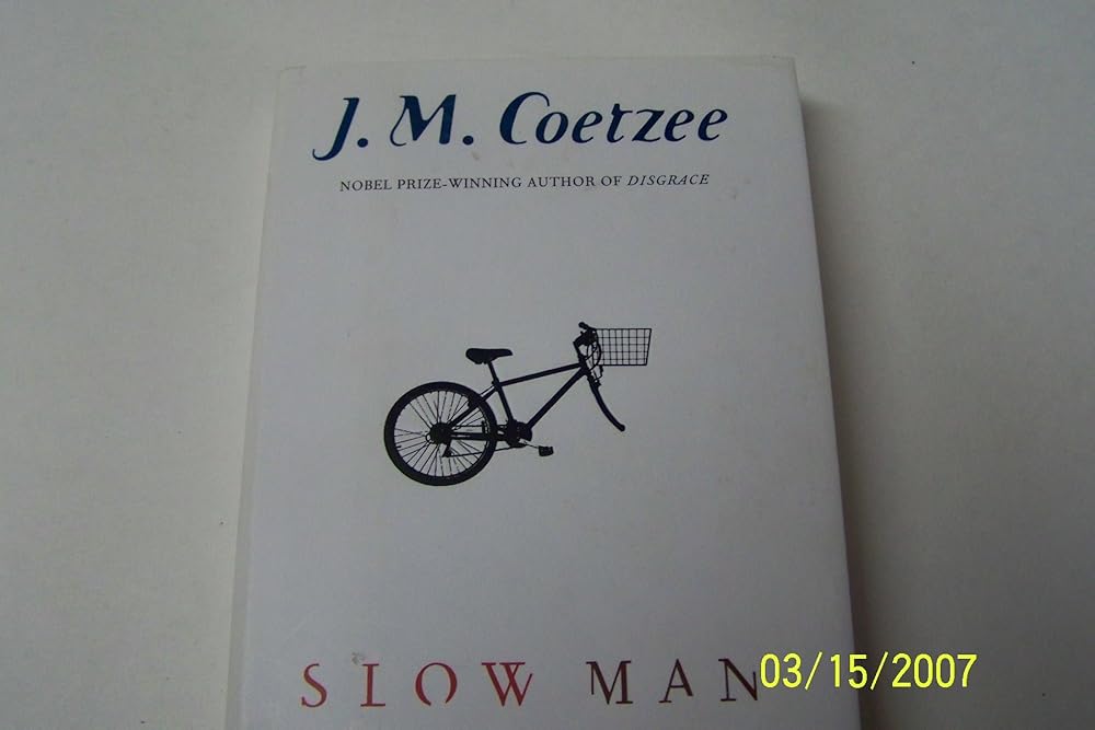 Slow Man cover image