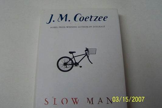 Slow Man cover image