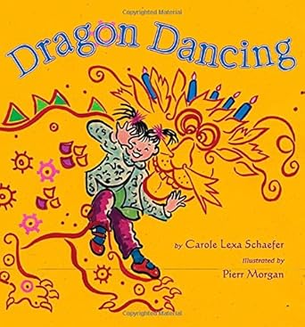 Dragon Dancing cover image