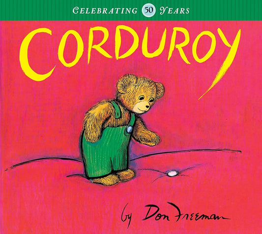 Corduroy cover image