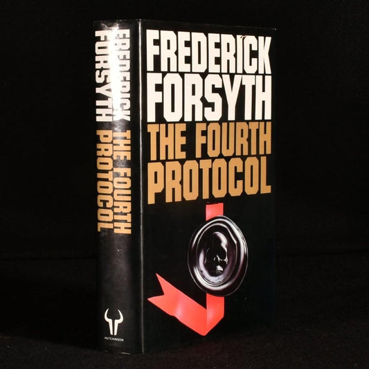 The Fourth Protocol cover image
