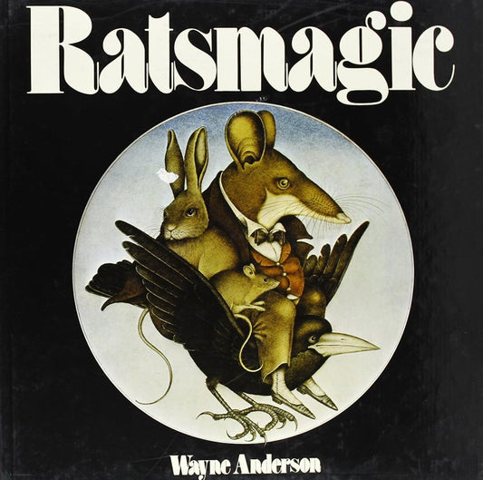 Ratsmagic cover image