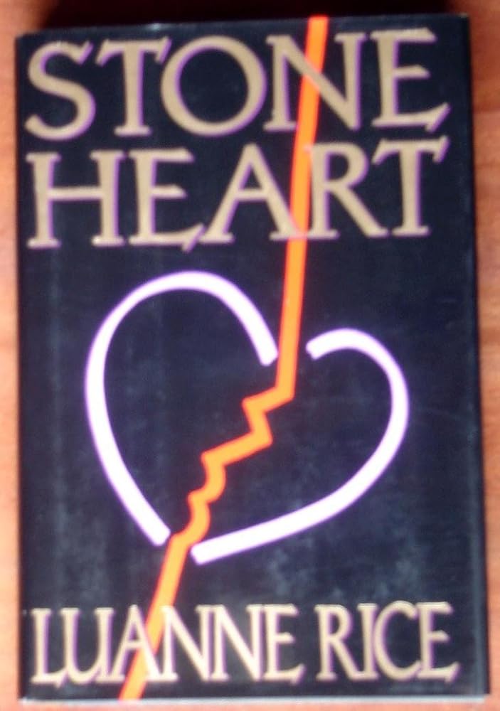Stone Heart cover image