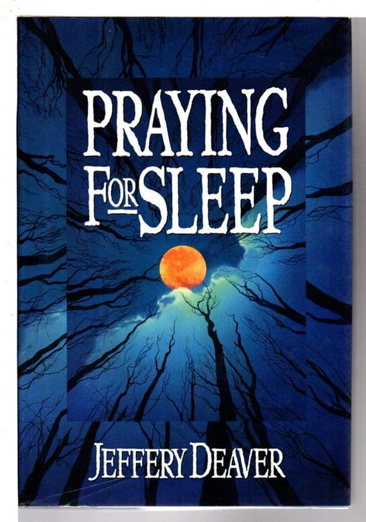 Praying for Sleep cover image