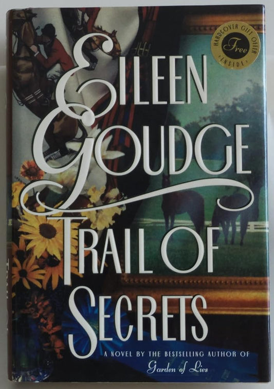 Trail of Secrets cover image