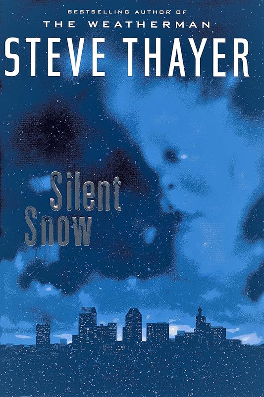 Silent Snow cover image