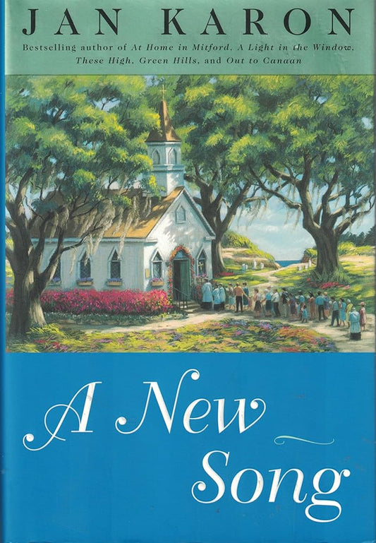 A New Song (The Mitford Years, Book 5) cover image