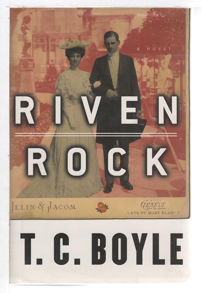 Riven Rock cover image