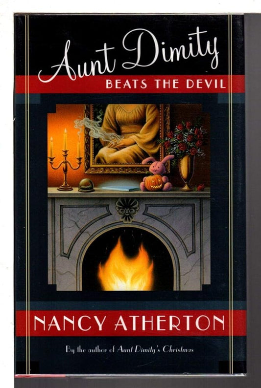 Aunt Dimity Beats the Devil cover image