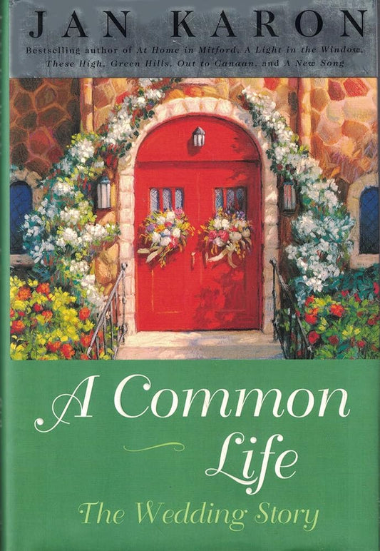 A Common Life: The Wedding Story (Mitford) cover image