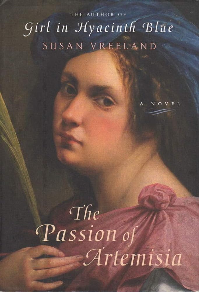 The Passion of Artemisia cover image