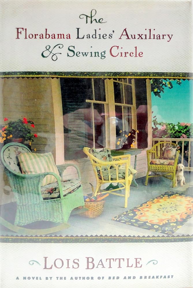 The Florabama Ladies' Auxiliary & Sewing Circle cover image
