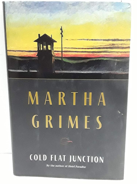 Cold Flat Junction cover image