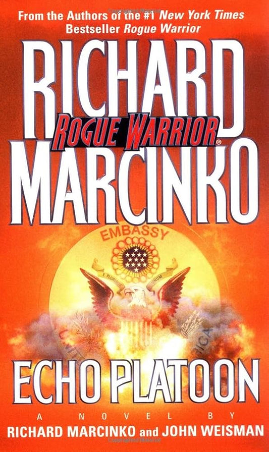 Echo Platoon (Rogue Warrior) cover image