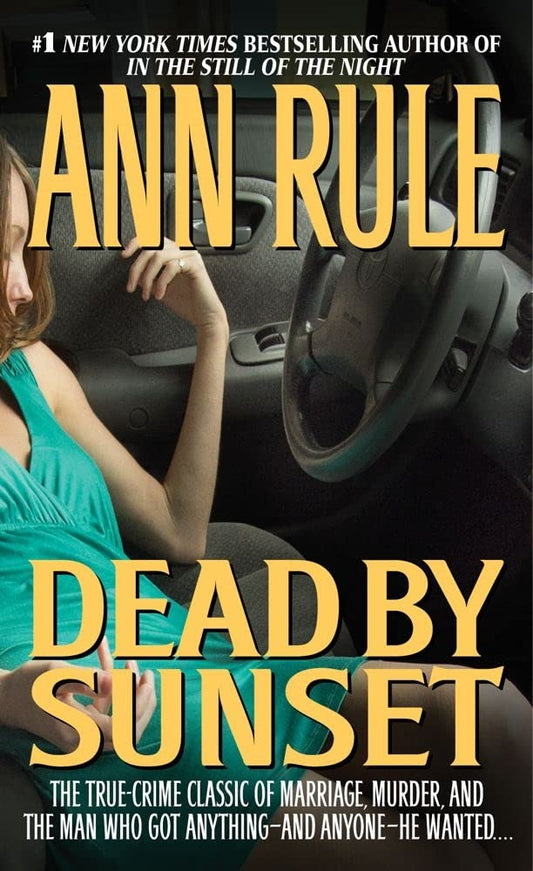 Dead by Sunset cover image