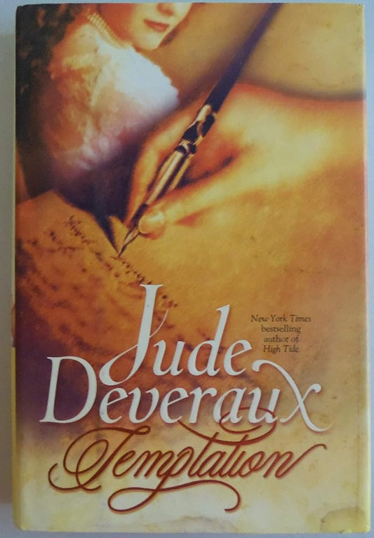 Temptation cover image