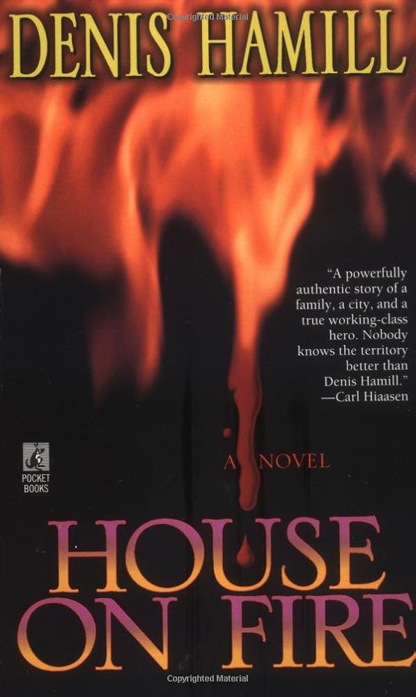 House on Fire cover image