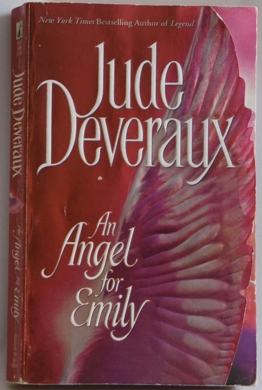 An Angel for Emily cover image