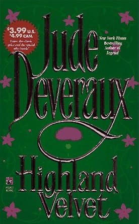 Highland Velvet cover image