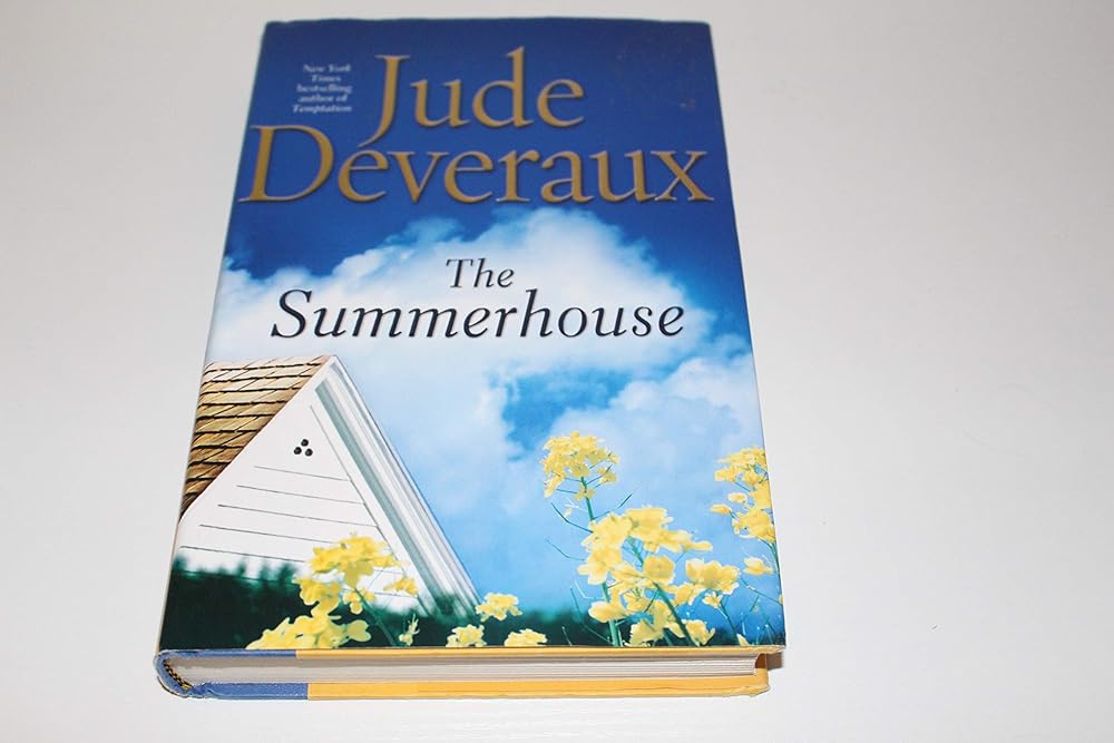 The Summerhouse cover image