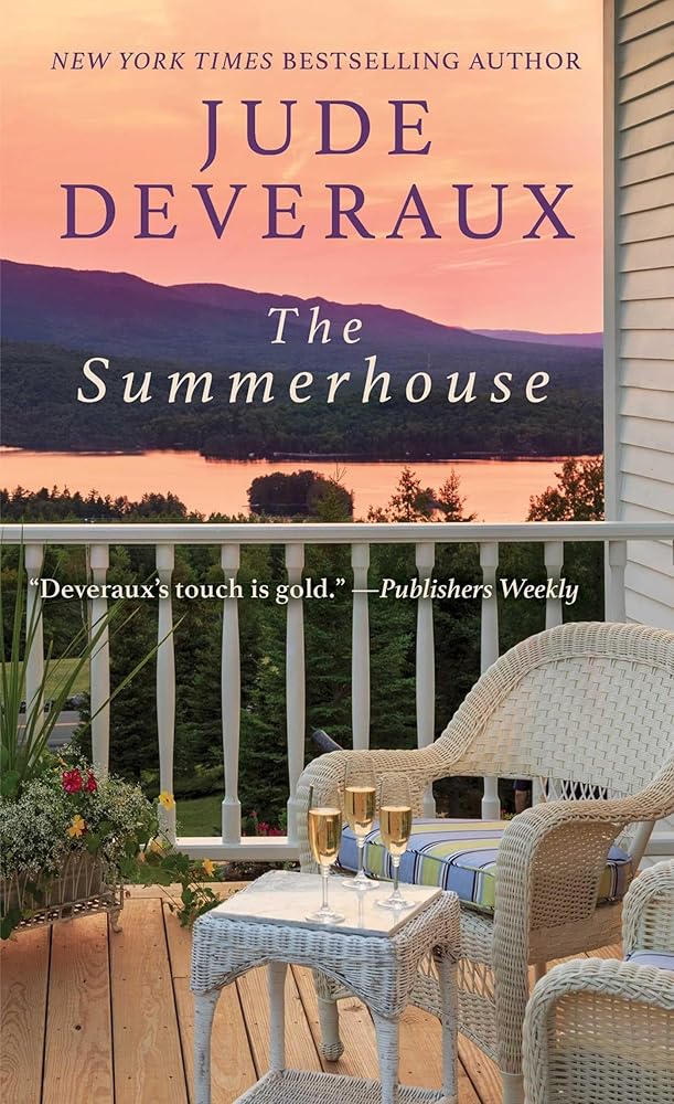 The Summerhouse cover image